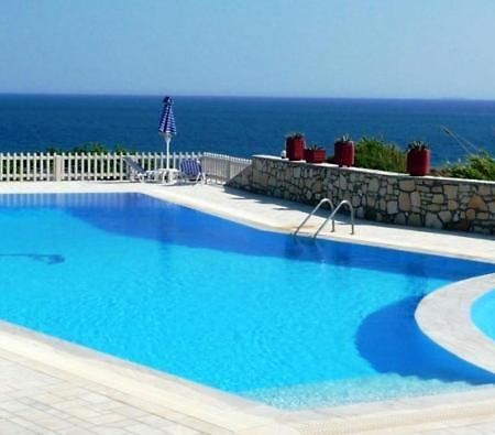 Nicolas Apartments Jerapetra Zewnętrze zdjęcie