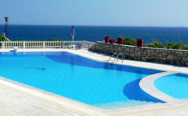 Nicolas Apartments Jerapetra Zewnętrze zdjęcie