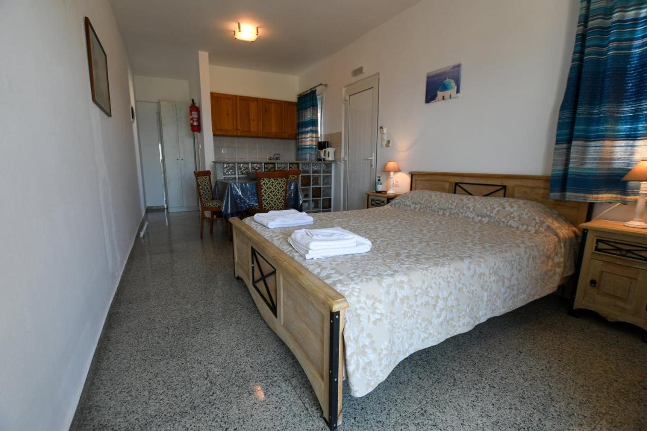 Nicolas Apartments Jerapetra Zewnętrze zdjęcie