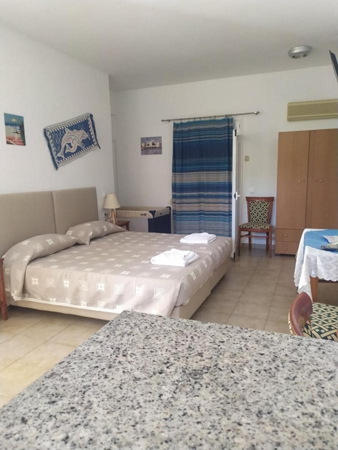 Nicolas Apartments Jerapetra Zewnętrze zdjęcie