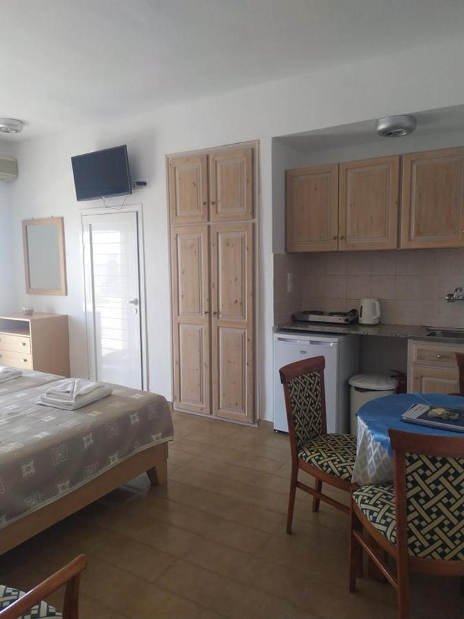 Nicolas Apartments Jerapetra Zewnętrze zdjęcie