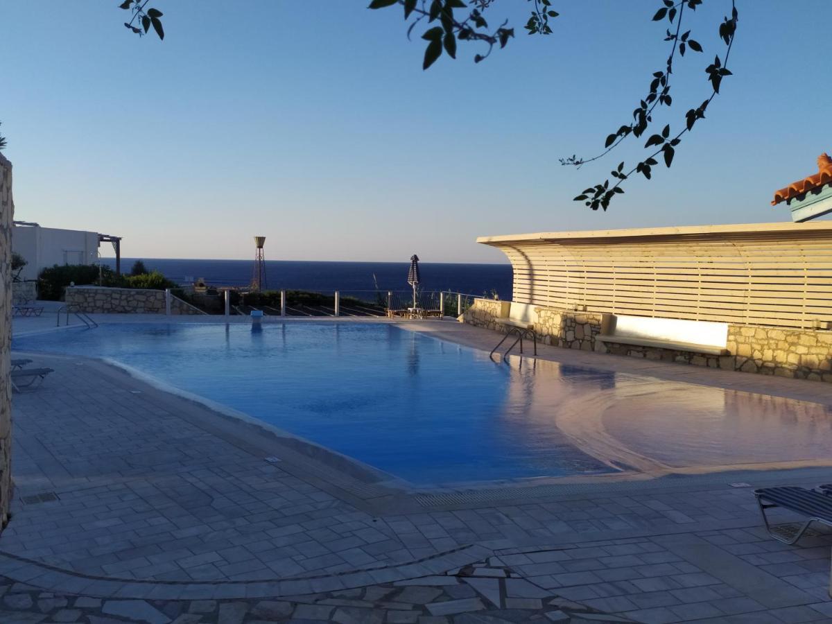 Nicolas Apartments Jerapetra Zewnętrze zdjęcie