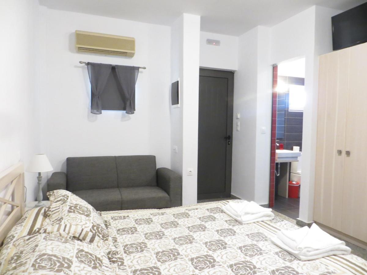Nicolas Apartments Jerapetra Zewnętrze zdjęcie