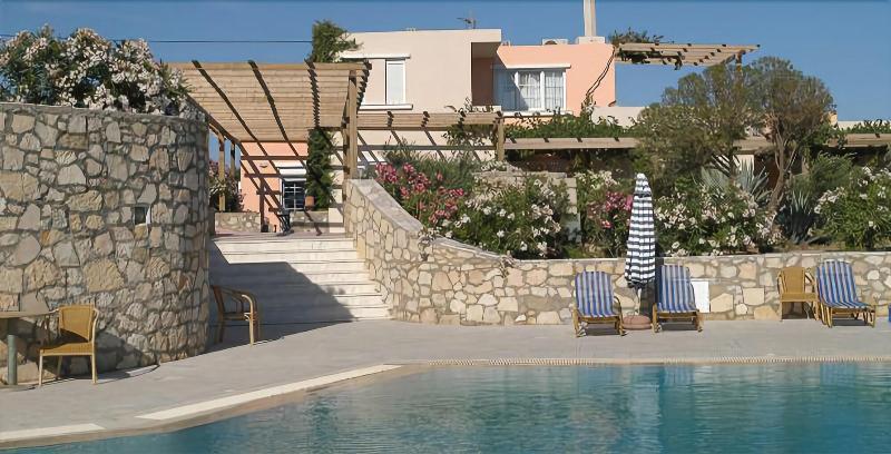 Nicolas Apartments Jerapetra Zewnętrze zdjęcie