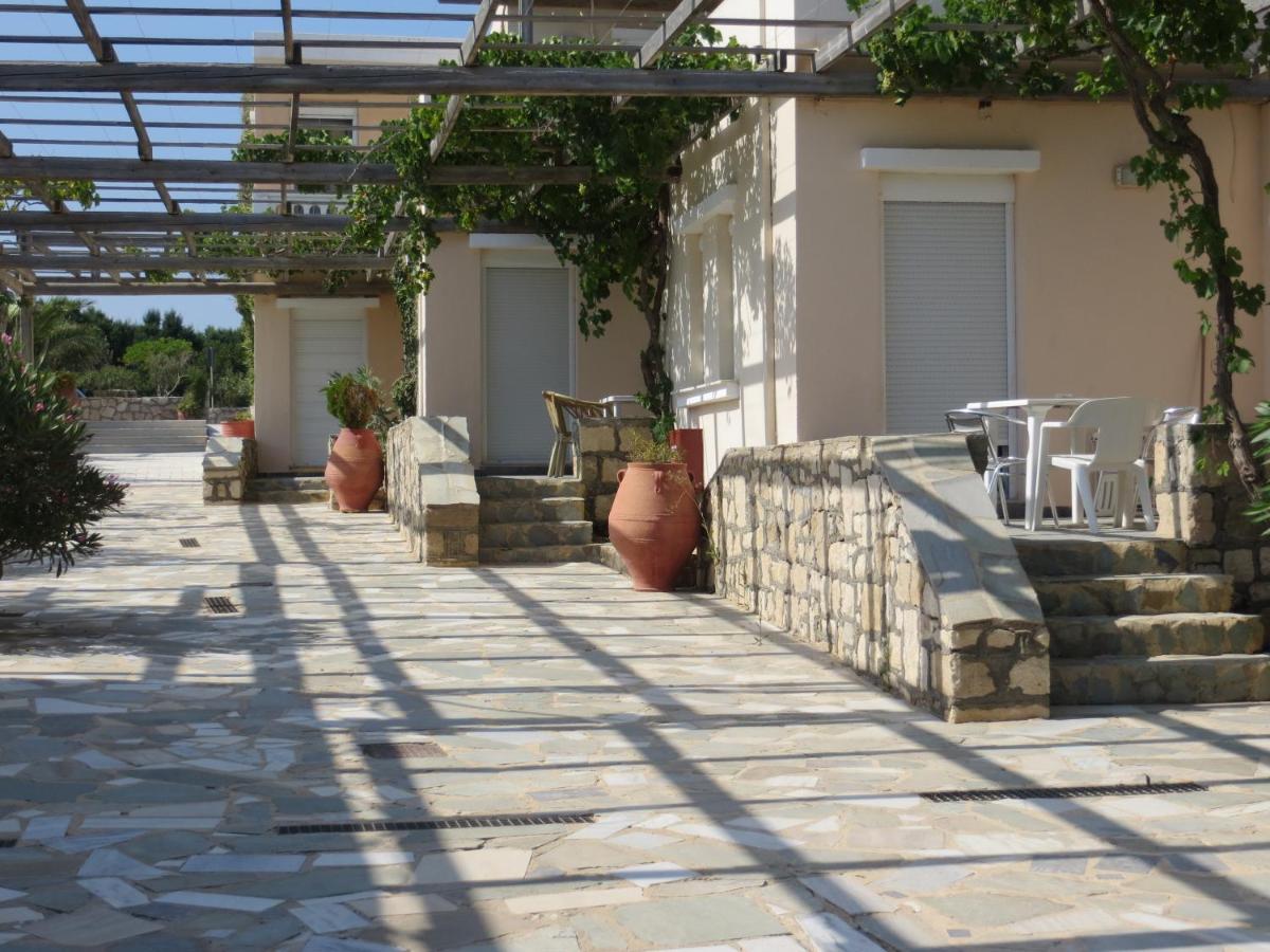 Nicolas Apartments Jerapetra Zewnętrze zdjęcie